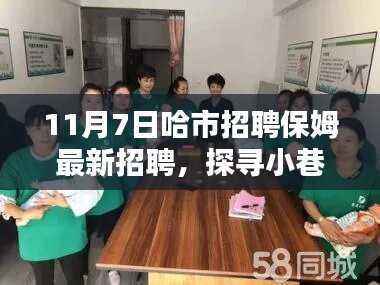 哈市最新保姆招聘，探寻小巷深处的宝藏家政服务体验