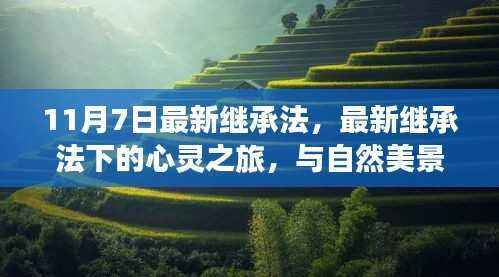 最新继承法下的心灵与自然美景之旅,继承与缘分的交织