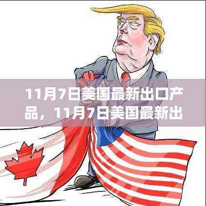 11月7日美国最新出口产品概览,引领全球市场的最新动态