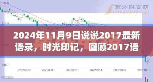 时光回响,回顾2017语录与今日时代印记的交融,2024年11月9日的感悟分享