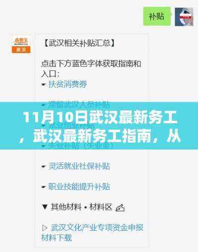 武汉最新务工指南,从入门到精通的详细教程(适合初学者与进阶用户)