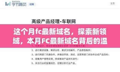 本月FC最新域名背后的探索与温馨故事