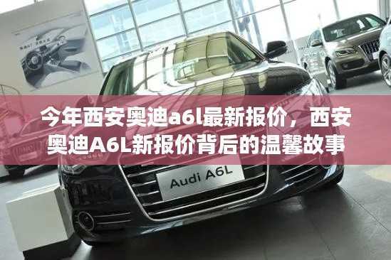 西安奥迪A6L最新报价揭秘,价格背后的温馨故事