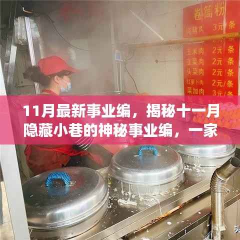 揭秘十一月隐藏小巷的特色事业编,一家神秘小店的独特故事