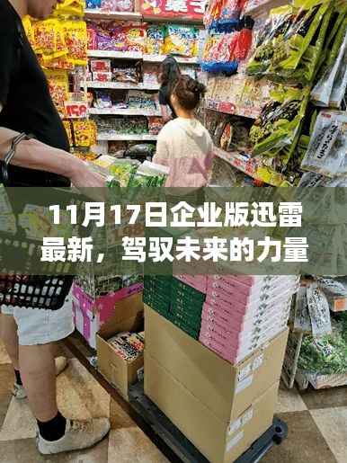 企业版迅雷最新更新,驾驭未来的力量,开启成长之旅