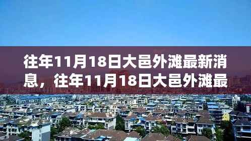 往年11月18日大邑外滩最新动态揭秘，深入了解与体验