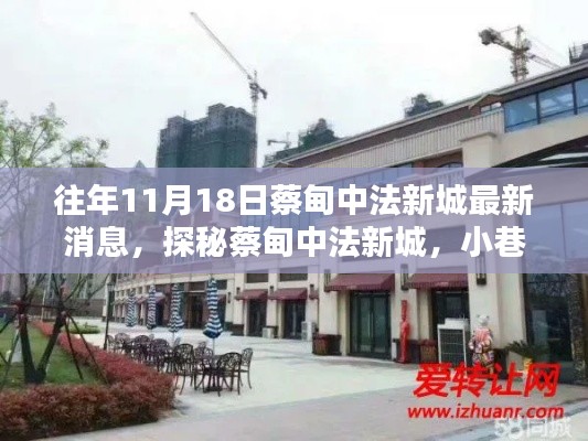 探秘蔡甸中法新城,小巷深处的独特风情与宝藏小店——最新消息汇总(往年1月)