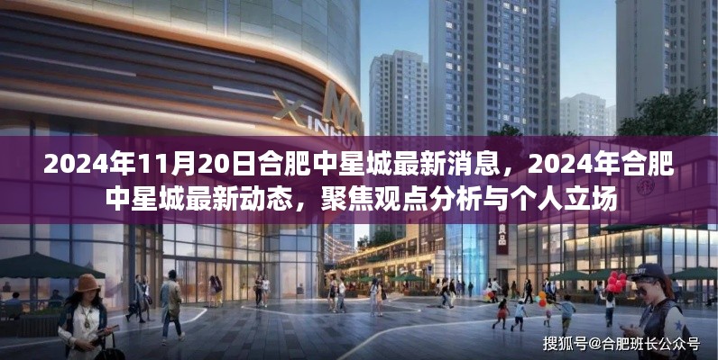 2024年合肥中星城最新动态及分析,聚焦观点与个人立场