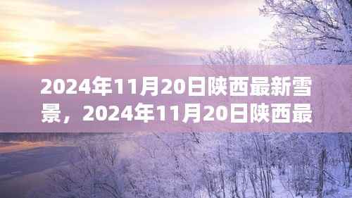 陕西雪域风华,壮丽雪景画卷展现冬日风采,2024年最新雪景实拍