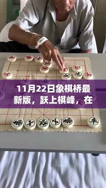 象棋桥最新版上线,重塑自信,见证成长的力量,跃上棋峰之路