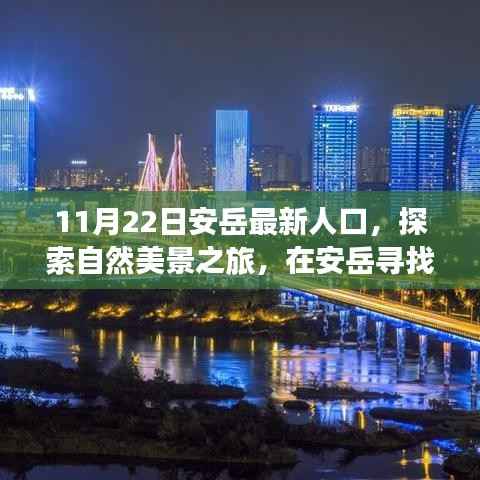 安岳人口新动态与心灵之旅,人口探索与自然美景的融合