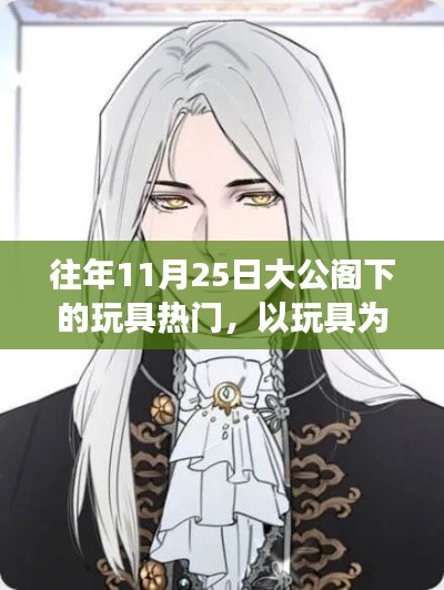 大公阁下玩具热门背后的励志故事,以玩具为翼,变化成就自信之路