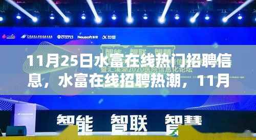 11月25日水富在线招聘热潮,行业脉搏与人才涌动