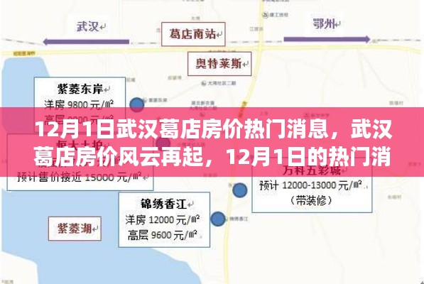 武汉葛店房价风云再起,12月1日热门消息回顾