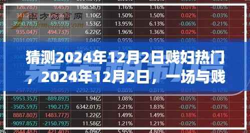 2024年12月2日贱妇热门，一场温馨奇遇的开启