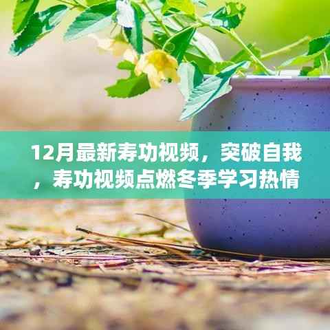 励志寿功视频,冬季自我突破,点燃学习热情,同行励志之路!