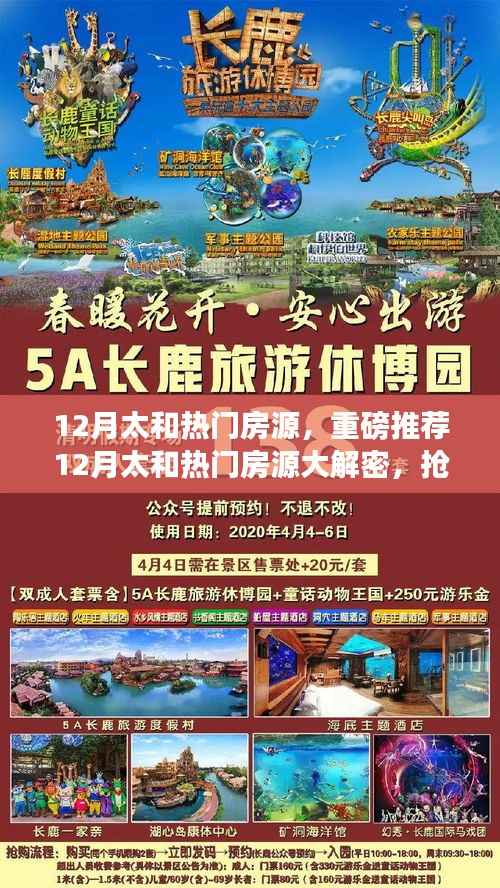 12月太和热门房源抢购黄金地段好房,大解密与推荐