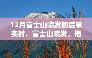 富士山喷发,潜在后果与深远影响的实时揭示