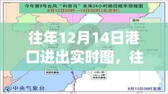 往年12月14日港口进出实时图解析,观点之争与个人立场透视