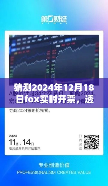 透视2024年Fox实时开票盛况,背景、事件与影响揭秘