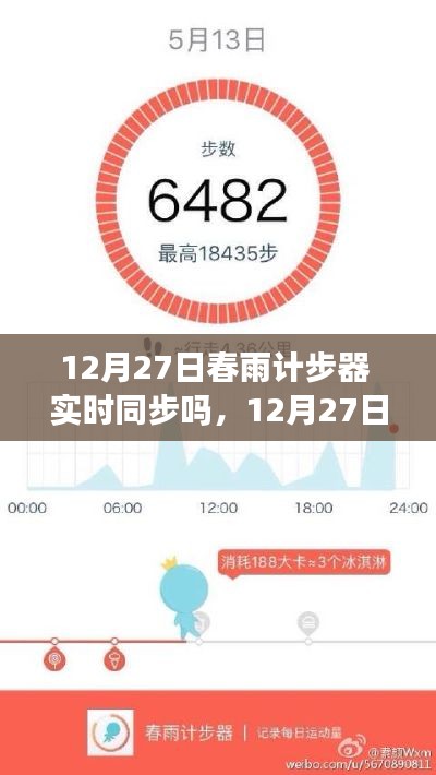 12月27日春雨计步器实时同步功能详解