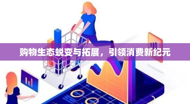 购物生态蜕变与拓展,引领消费新纪元