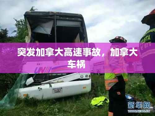 突发加拿大高速事故,加拿大车祸