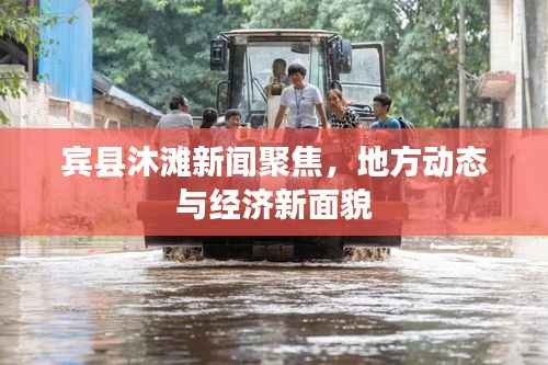宾县沐滩新闻聚焦,地方动态与经济新面貌