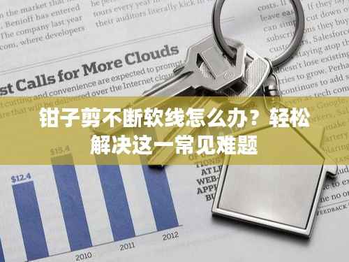 钳子剪不断软线怎么办?轻松解决这一常见难题