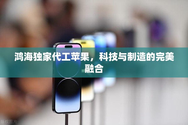 鸿海独家代工苹果,科技与制造的完美融合