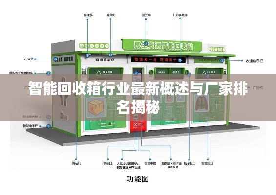 智能回收箱行业最新概述与厂家排名揭秘