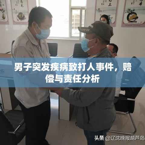 男子突发疾病致打人事件,赔偿与责任分析