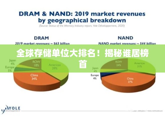 全球存储单位大排名!揭秘谁居榜首