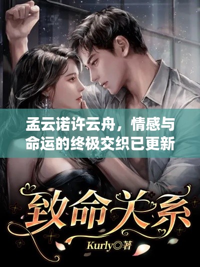 孟云诺许云舟,情感与命运的终极交织已更新章节