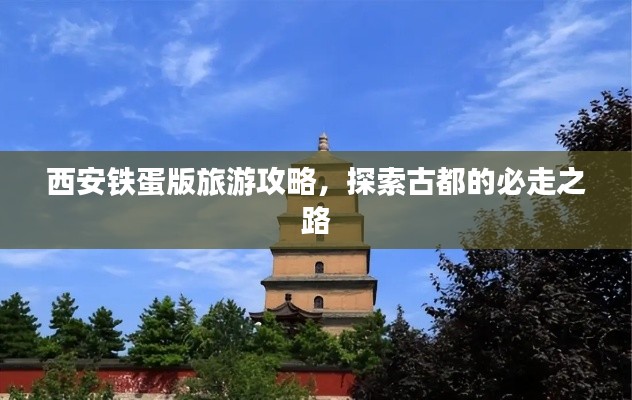 西安铁蛋版旅游攻略,探索古都的必走之路