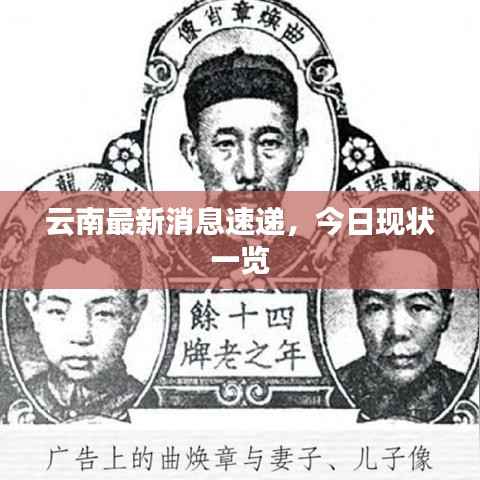 云南最新消息速递,今日现状一览