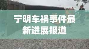 宁明车祸事件最新进展报道