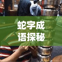 蛇字成语探秘，百度文化宝库带你领略成语魅力