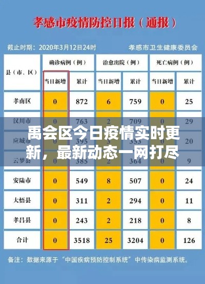禹会区今日疫情实时更新,最新动态一网打尽