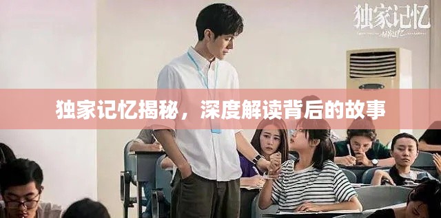 独家记忆揭秘,深度解读背后的故事
