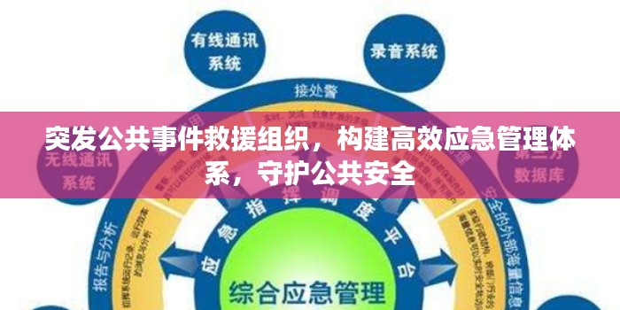 突发公共事件救援组织，构建高效应急管理体系，守护公共安全